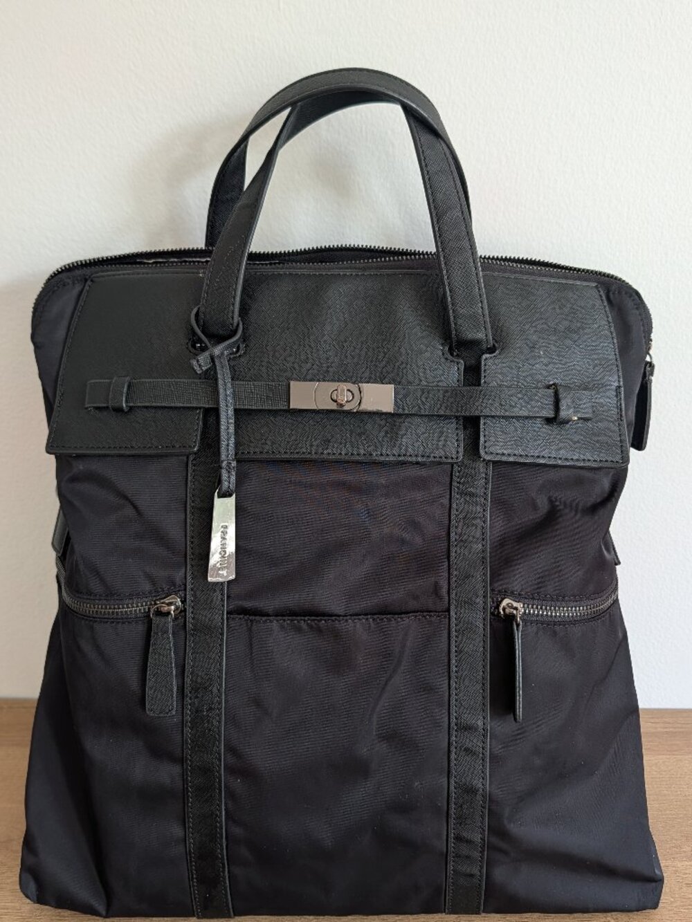 Francine Highline Convertible Tote / Backpack / Crossbody